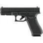 Preview: Gock 17 Gen5  9mm P.A.K. SRS Black